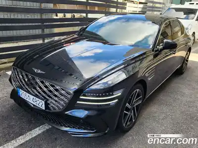 Genesis G80, 2026