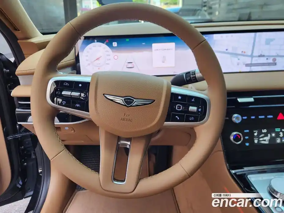 Genesis G80 2026 2.5 Автомат в Москве № 83944, фото 13