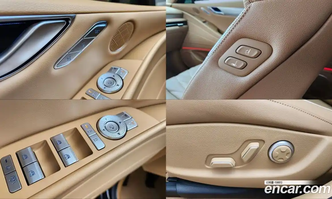 Genesis G80 2026 2.5 Автомат в Москве № 83944, фото 18