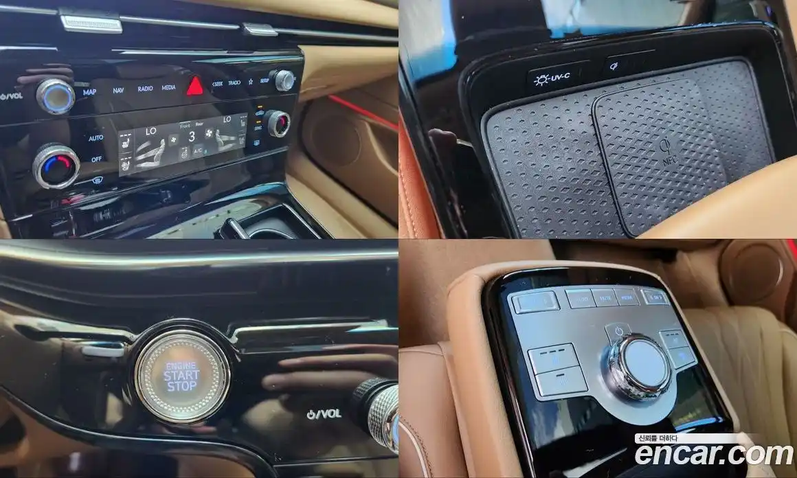 Genesis G80 2026 2.5 Автомат в Москве № 83944, фото 19