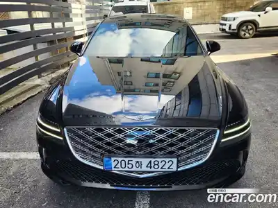 Genesis G80 2026 2.5 Автомат в Москве № 83944, миниатюра 3