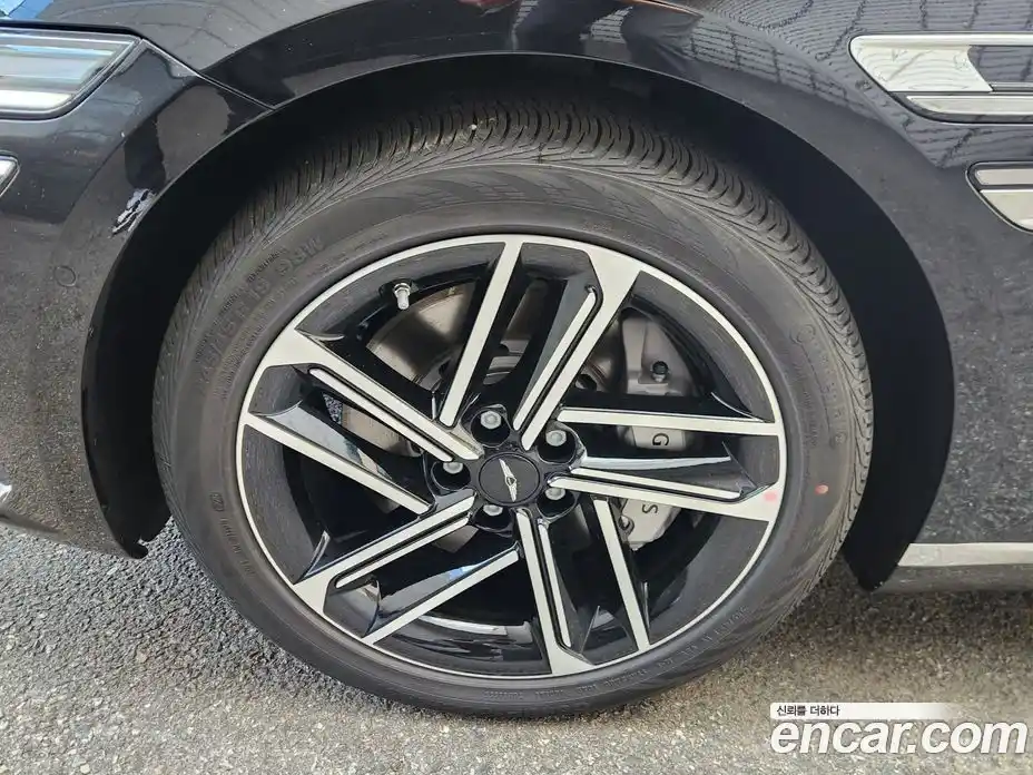 Genesis G80 2026 2.5 Автомат в Москве № 83944, фото 5