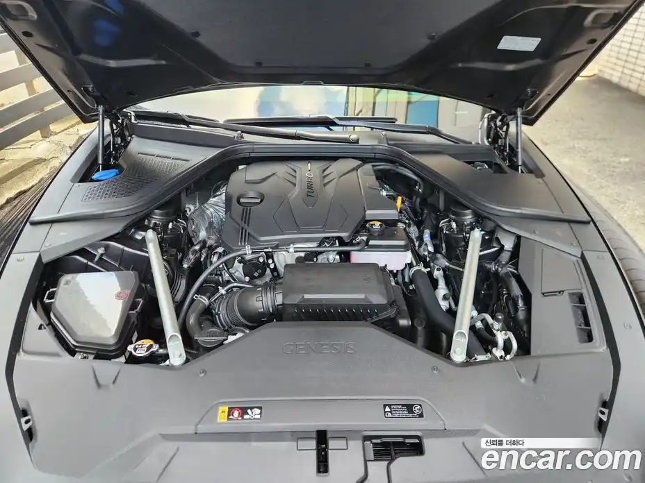 Genesis G80 2026 2.5 Автомат в Москве № 83944, фото 6