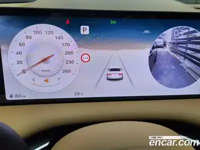 Genesis G80 2026 2.5 Автомат в Москве № 83944, миниатюра 8