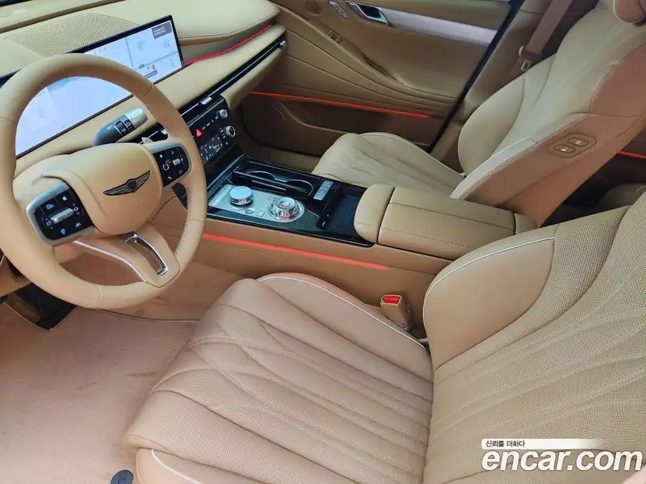 Genesis G80 2026 2.5 Автомат в Москве № 83944, фото 10