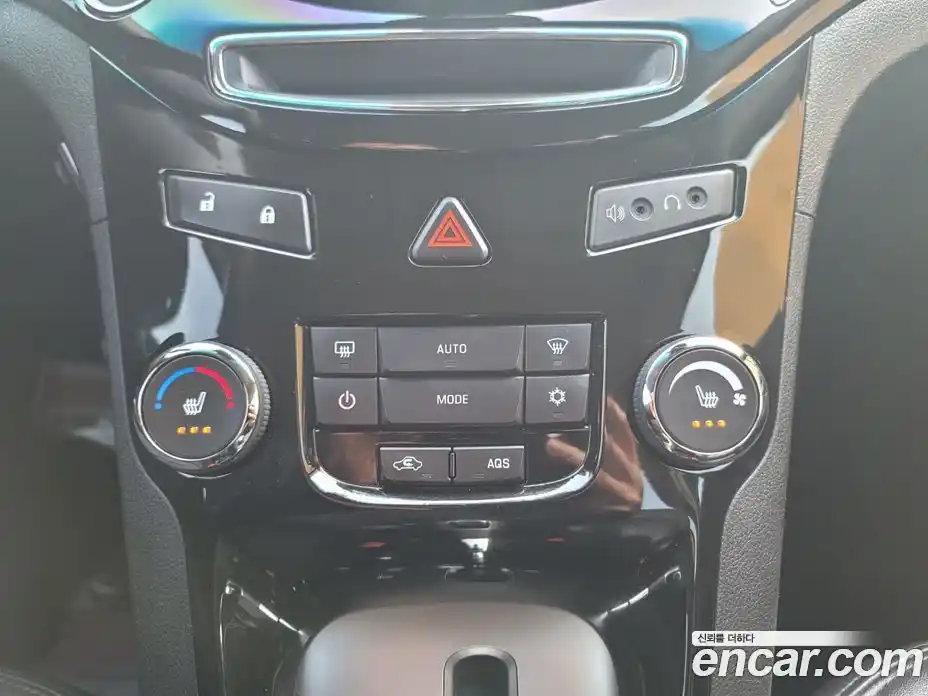 Chevrolet Orlando 2012 2.0 Автомат в Москве № 85430, фото 15