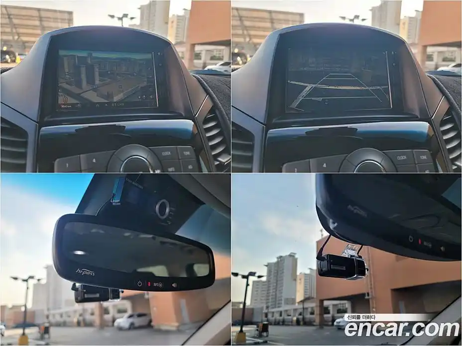 Chevrolet Orlando 2012 2.0 Автомат в Москве № 85430, фото 16