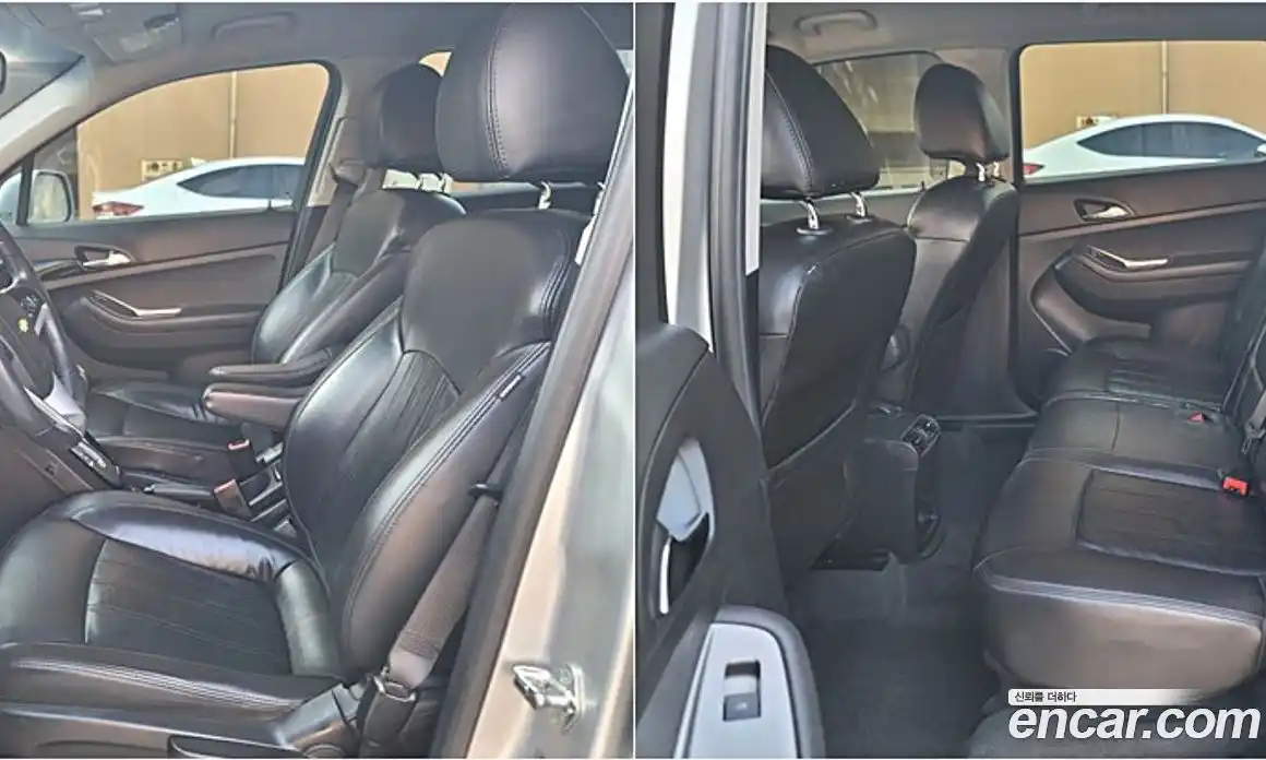 Chevrolet Orlando 2012 2.0 Автомат в Москве № 85430, фото 17