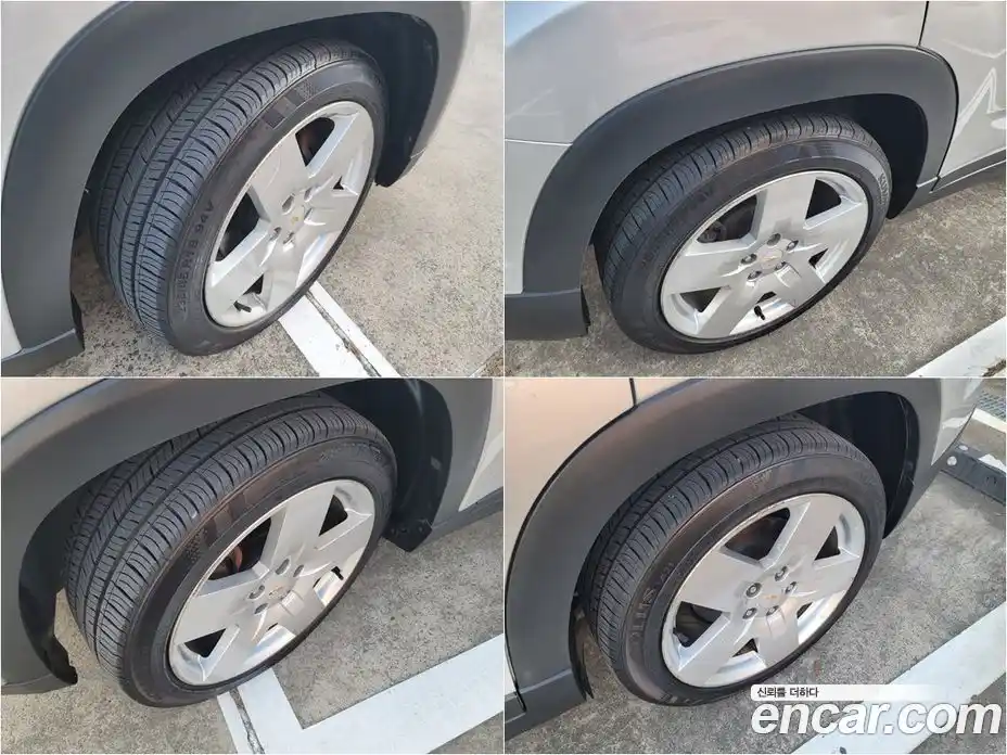 Chevrolet Orlando 2012 2.0 Автомат в Москве № 85430, фото 19