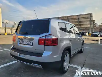 Chevrolet Orlando 2012 2.0 Автомат в Москве № 85430, миниатюра 8
