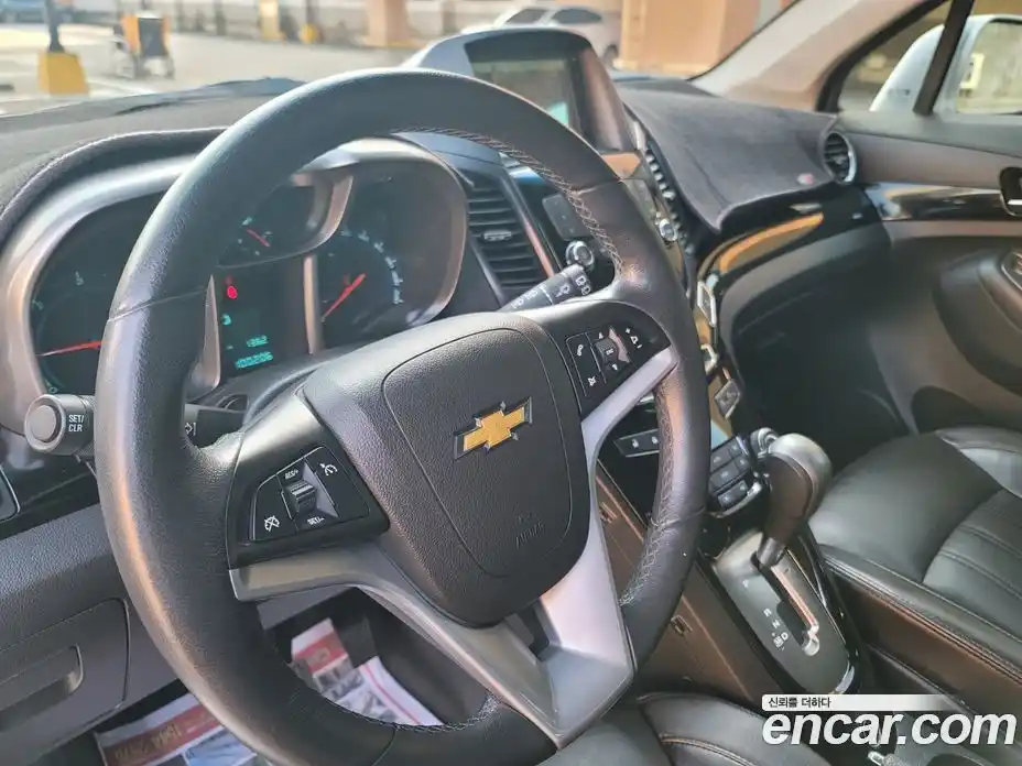 Chevrolet Orlando 2012 2.0 Автомат в Москве № 85430, фото 10