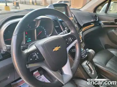 Chevrolet Orlando 2012 2.0 Автомат в Москве № 85430, миниатюра 10