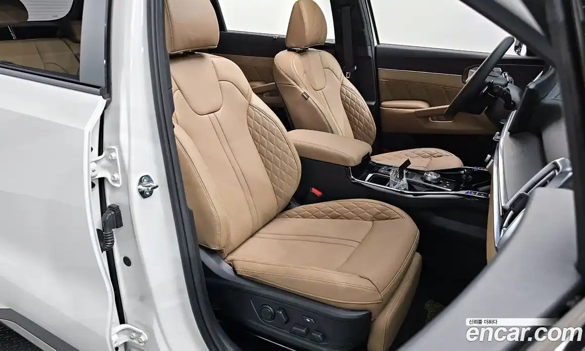 Kia Sorento 2026 1.6 Автомат в Москве № 94994, фото 13