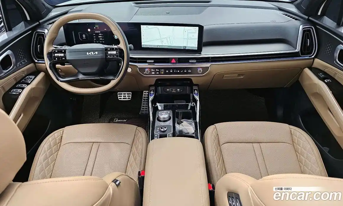 Kia Sorento 2026 1.6 Автомат в Москве № 94994, фото 16