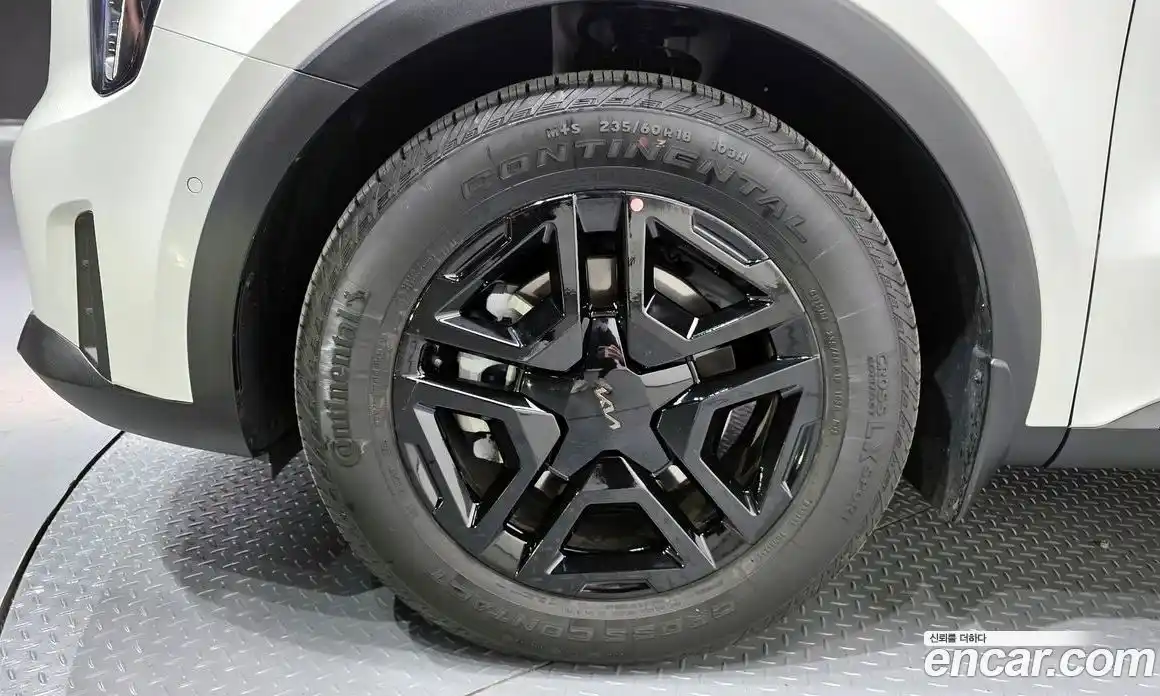 Kia Sorento 2026 1.6 Автомат в Москве № 94994, фото 18