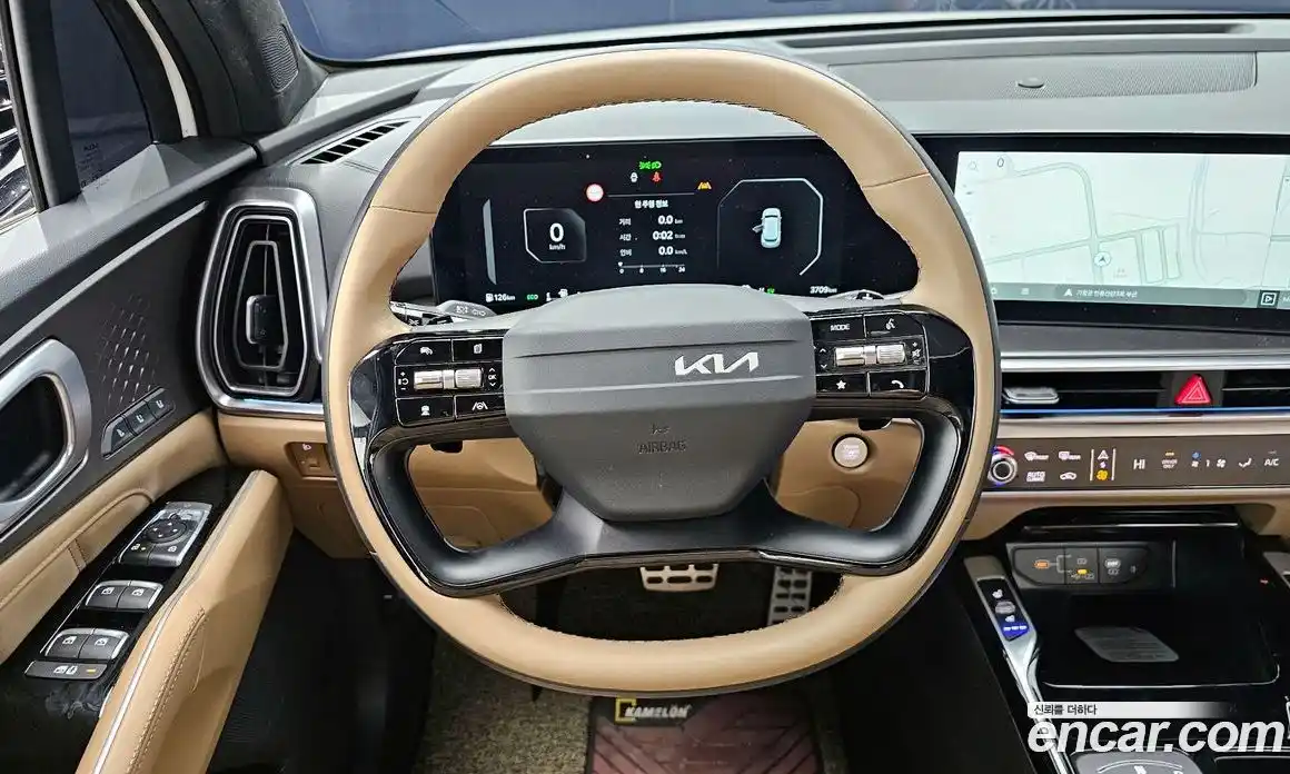 Kia Sorento 2026 1.6 Автомат в Москве № 94994, фото 19