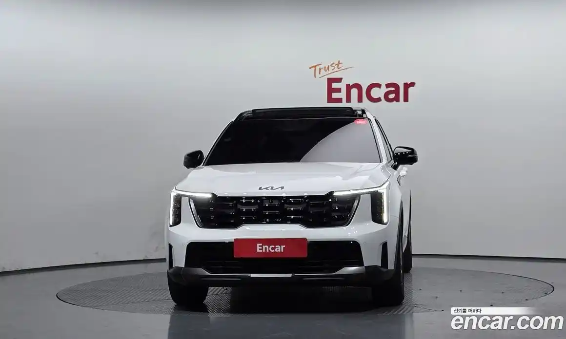 Kia Sorento 2026 1.6 Автомат в Москве № 94994, фото 20