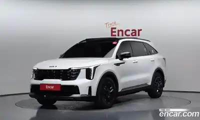 Kia Sorento 2026 1.6 Автомат в Москве № 94994, миниатюра 2