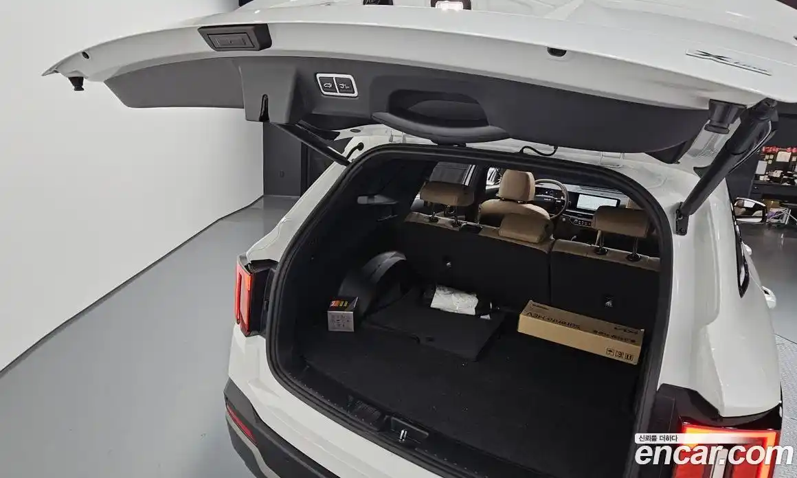 Kia Sorento 2026 1.6 Автомат в Москве № 94994, фото 5