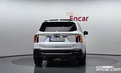 Kia Sorento 2026 1.6 Автомат в Москве № 94994, миниатюра 8