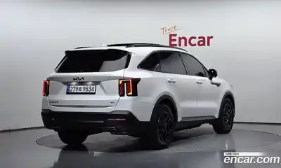 Kia Sorento 2026 1.6 Автомат в Москве № 94994, миниатюра 9