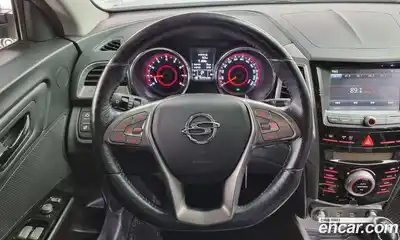 SsangYong TIBOLI, 2015