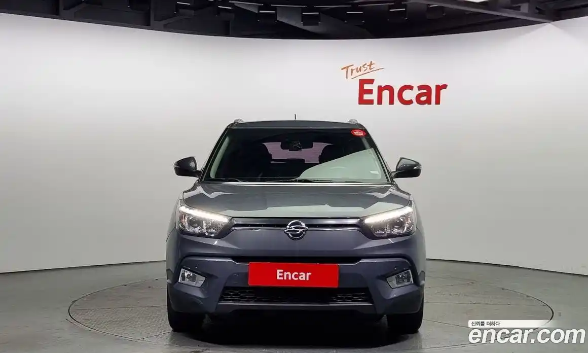 SsangYong TIBOLI 2015 1.6 Автомат в Москве № 97320, фото 16