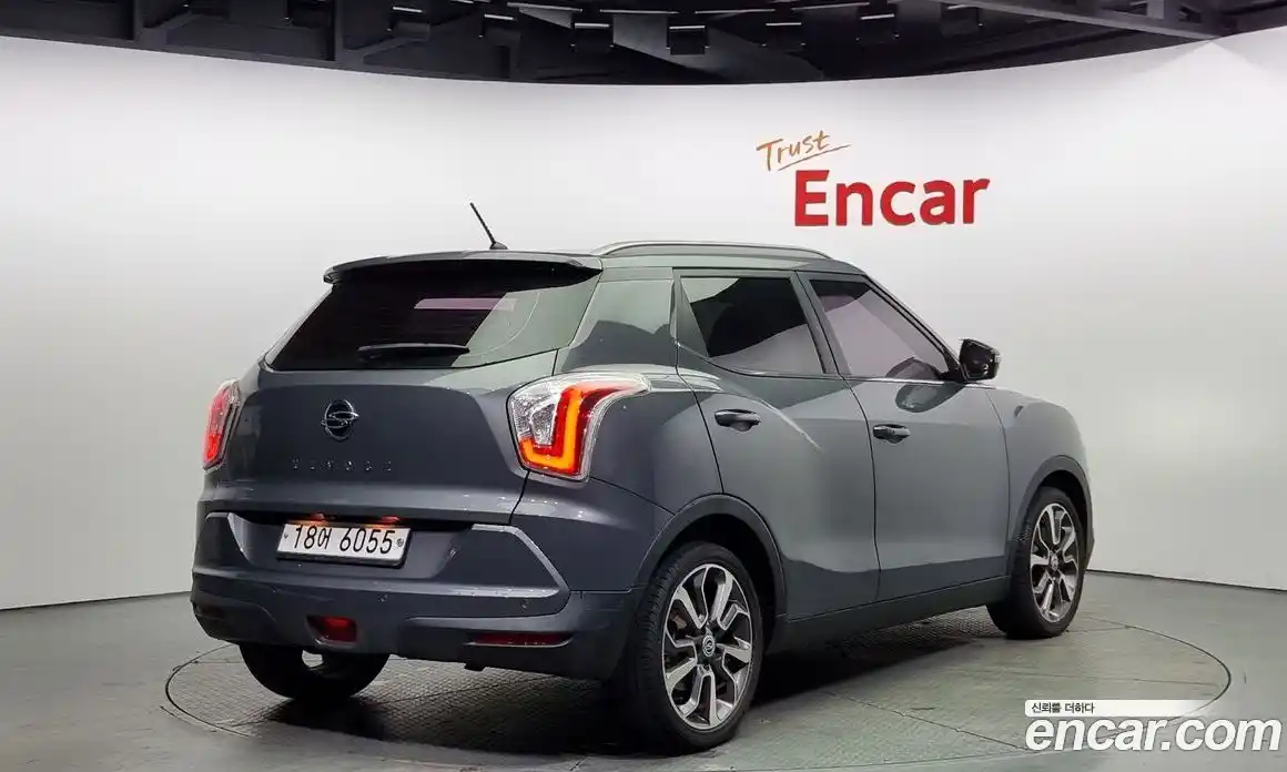 SsangYong TIBOLI 2015 1.6 Автомат в Москве № 97320, фото 17