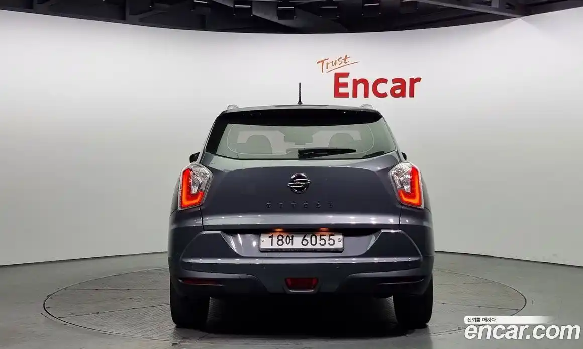 SsangYong TIBOLI 2015 1.6 Автомат в Москве № 97320, фото 18