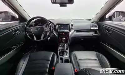 SsangYong TIBOLI 2015 1.6 Автомат в Москве № 97320, миниатюра 2
