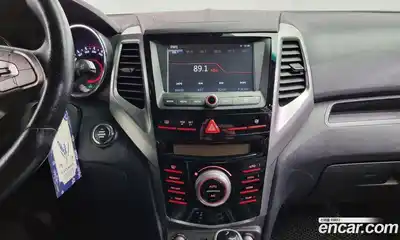 SsangYong TIBOLI 2015 1.6 Автомат в Москве № 97320, миниатюра 4