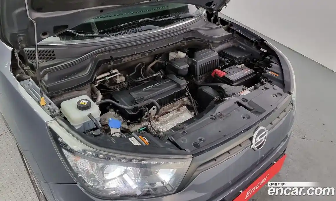 SsangYong TIBOLI 2015 1.6 Автомат в Москве № 97320, фото 7