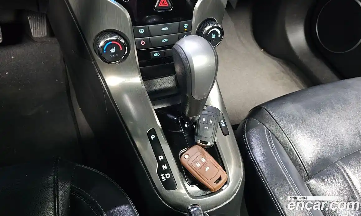 Chevrolet Cruze 2016 1.4 Автомат в Москве № 100300, фото 11