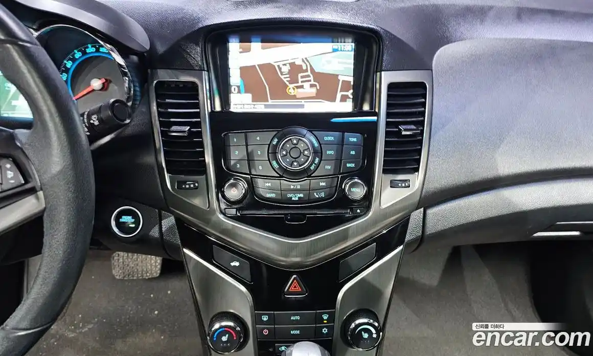 Chevrolet Cruze 2016 1.4 Автомат в Москве № 100300, фото 12