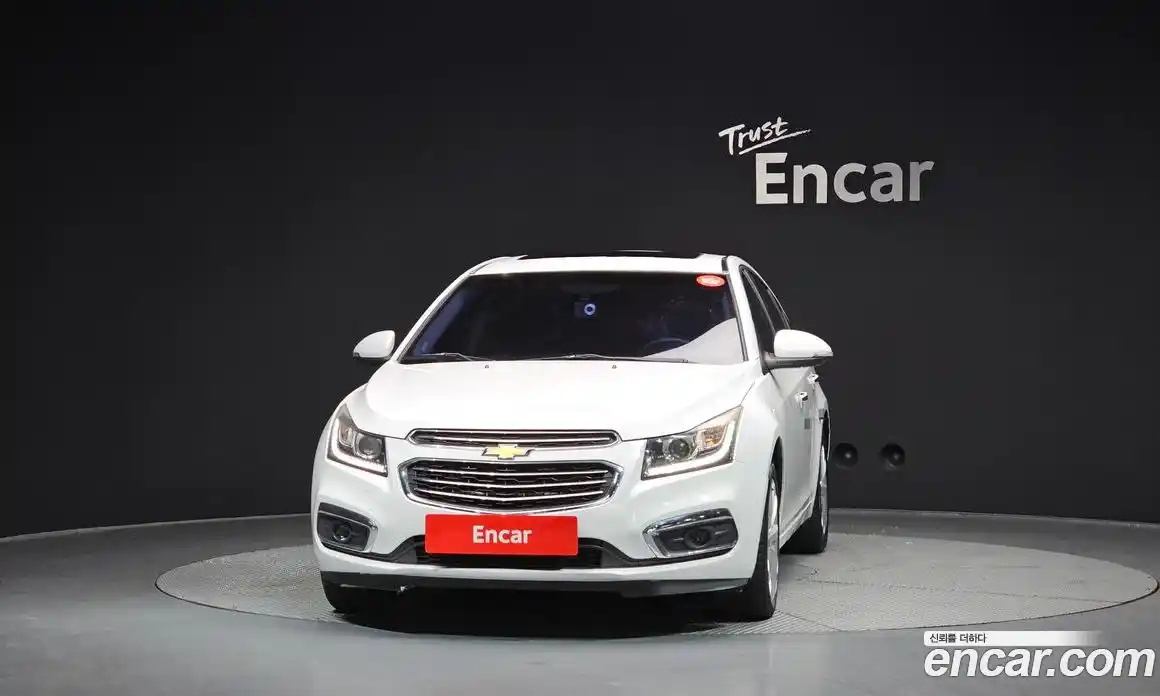 Chevrolet Cruze 2016 1.4 Автомат в Москве № 100300, фото 13