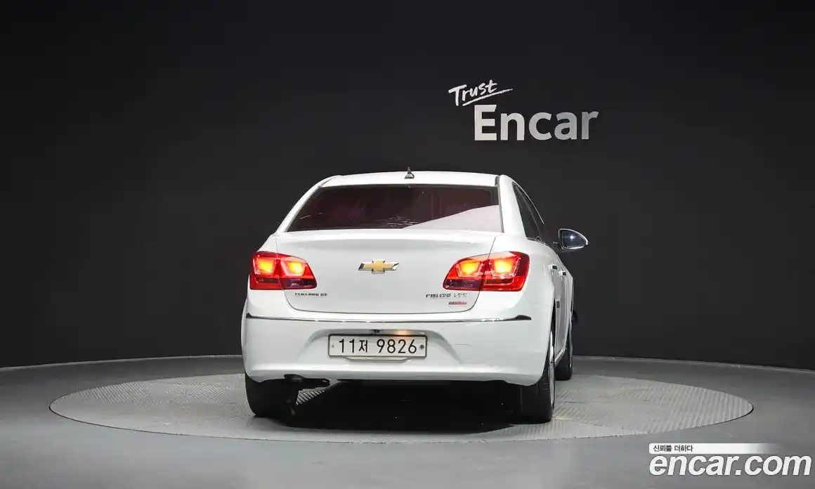 Chevrolet Cruze 2016 1.4 Автомат в Москве № 100300, фото 17