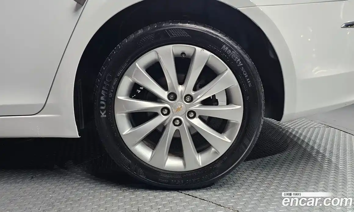 Chevrolet Cruze 2016 1.4 Автомат в Москве № 100300, фото 18