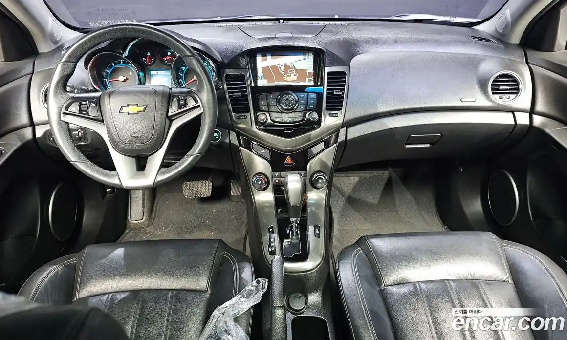 Chevrolet Cruze 2016 1.4 Автомат в Москве № 100300, фото 19