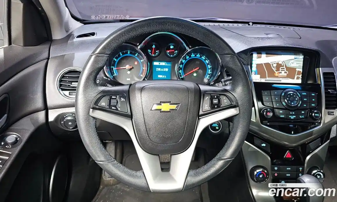 Chevrolet Cruze 2016 1.4 Автомат в Москве № 100300, фото 20