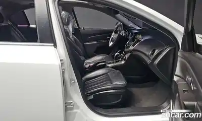 Chevrolet Cruze 2016 1.4 Автомат в Москве № 100300, миниатюра 5