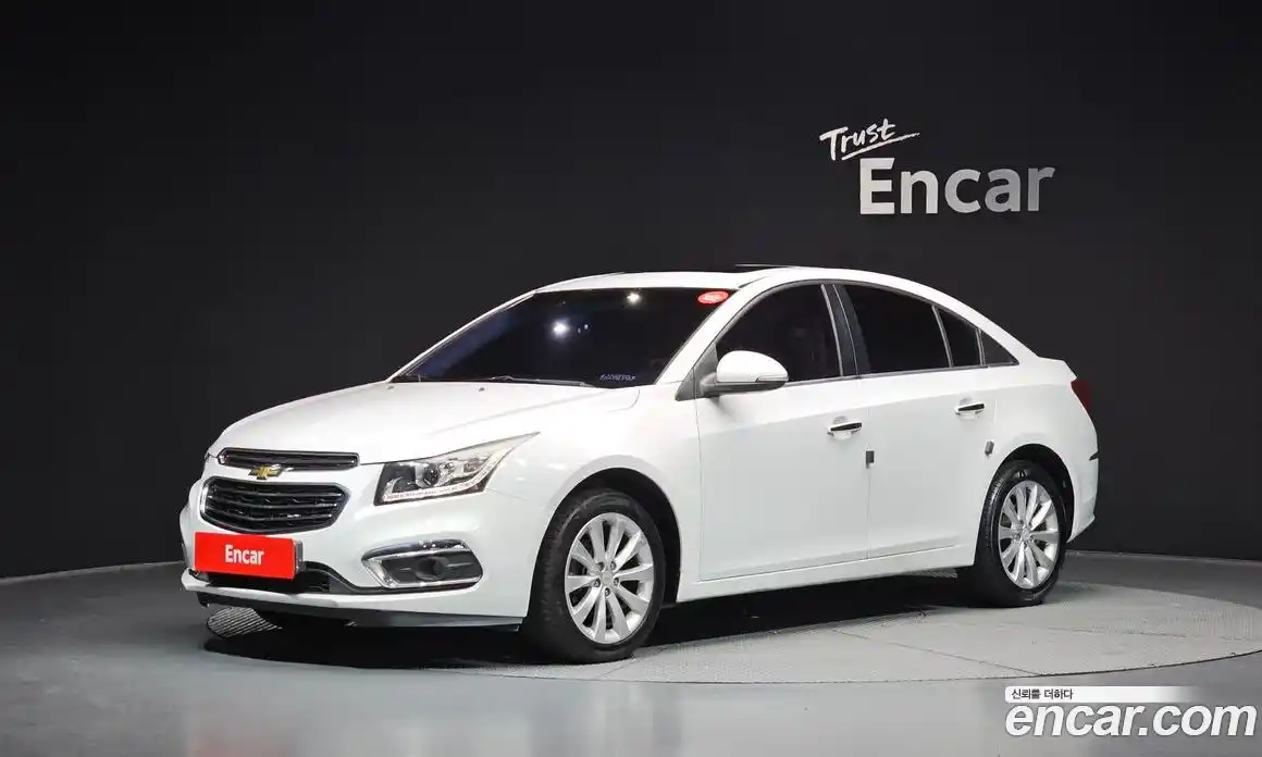Chevrolet Cruze 2016 1.4 Автомат в Москве № 100300, фото 7