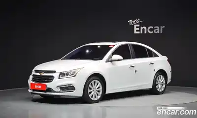 Chevrolet Cruze 2016 1.4 Автомат в Москве № 100300, миниатюра 7