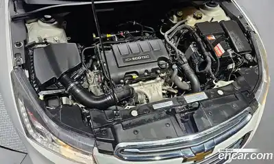 Chevrolet Cruze 2016 1.4 Автомат в Москве № 100300, миниатюра 9