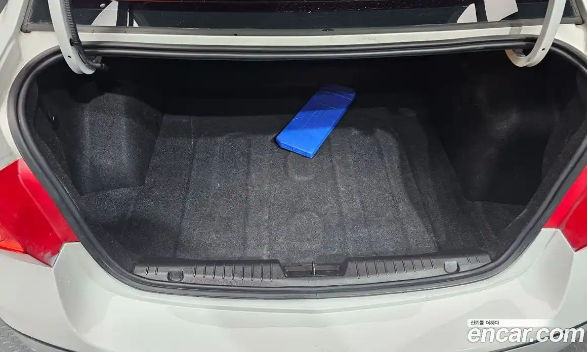 Chevrolet Cruze 2016 1.4 Автомат в Москве № 100300, фото 10