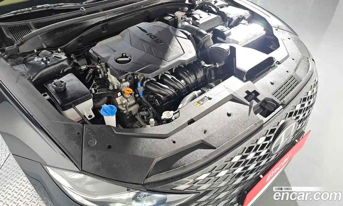 Hyundai Grandeur 2021 2.5 Автомат в Москве № 10057, фото 1