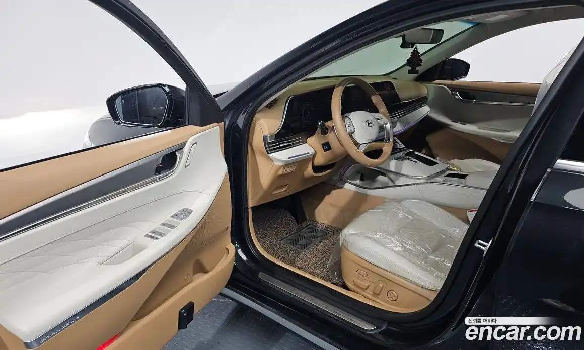 Hyundai Grandeur 2021 2.5 Автомат в Москве № 10057, фото 11