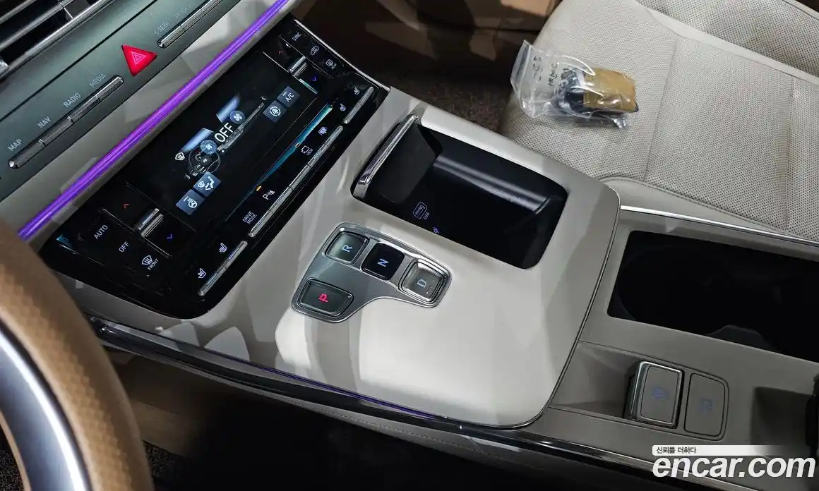 Hyundai Grandeur 2021 2.5 Автомат в Москве № 10057, фото 16