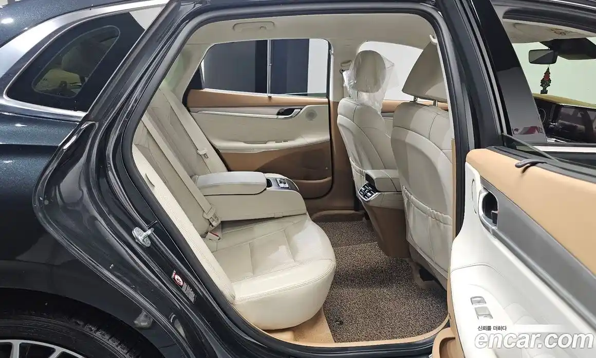 Hyundai Grandeur 2021 2.5 Автомат в Москве № 10057, фото 18