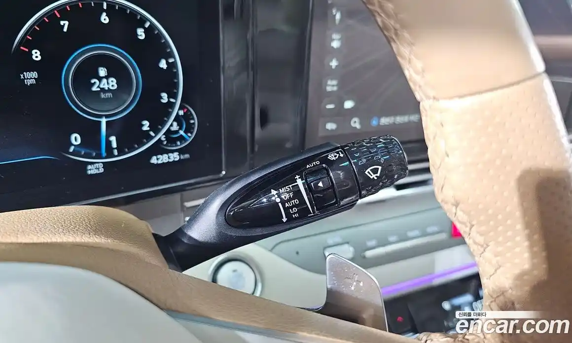 Hyundai Grandeur 2021 2.5 Автомат в Москве № 10057, фото 19