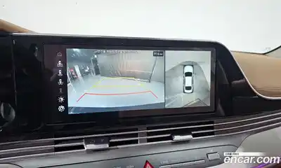 Hyundai Grandeur 2021 2.5 Автомат в Москве № 10057, миниатюра 2